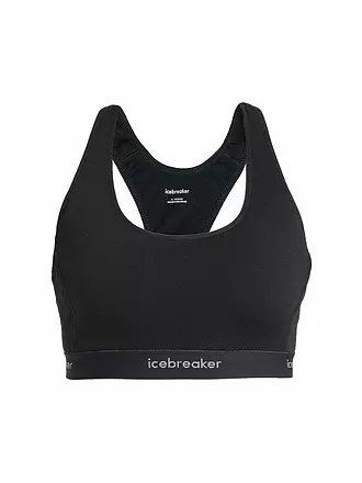 ICEBREAKER | Reggiseno sportivo da donna Racerback Merino 125 a basso supporto |